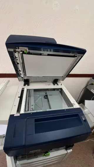Мфу Xerox C60 SRA3+контролер Fiery 99000 пробег