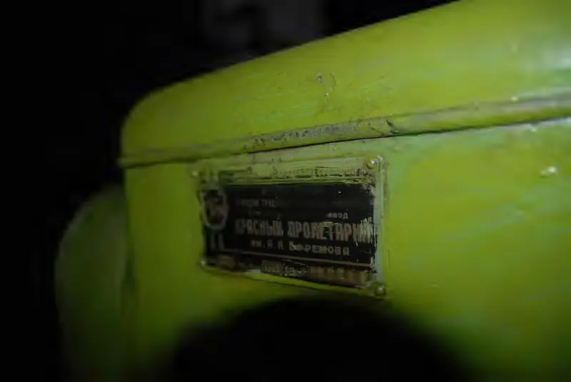 Станок токарно-винторезный 1К62 1963 г.в