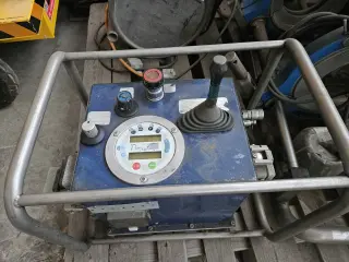 Гидравлический сварочный аппарат DYTRON STH - 250