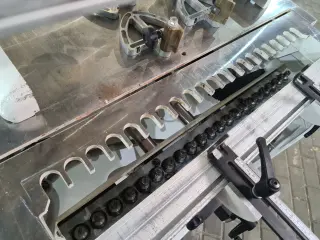 Сверлильно присадочный станок SCM advance 21