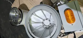 Вакуумный загрузчик полимеров HL-350 c самоочисткой