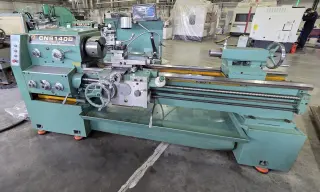 Токарный универсальный станок Pengjun CN6140B-1500