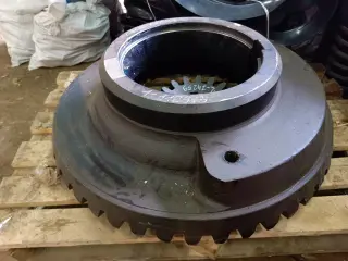 Шестерня коническая КСД-1200, КМД-1200 (1-112913)