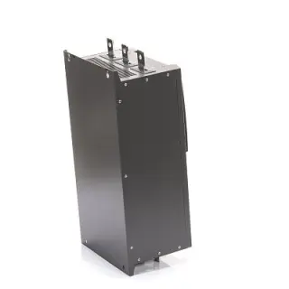 Устройство плавного пуска ESQ-GS7-160 (320А, 380В, 160кВт, встроенный шунтирующий контактор)