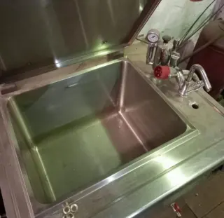 Котел пищеварочный kogast EK-T7/80