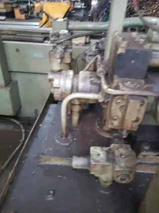 Горизонтально-протяжной станок 7534