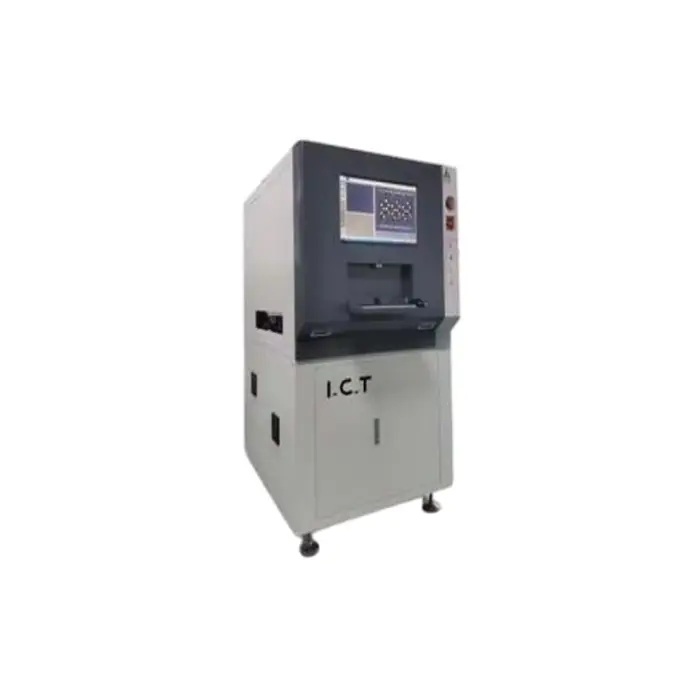 Автоматический маркиратор SMD компонентов IZT-410