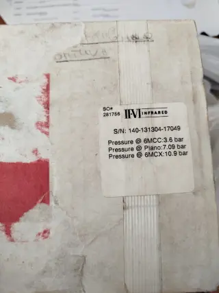 Адаптивное зеркало bystronic 90001327