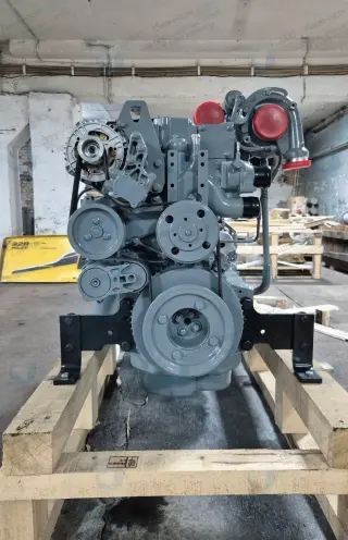 Двигатель Deutz TCD 2012 L06 2V