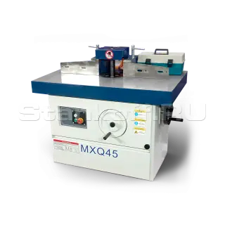 Фрезерный станок c наклоном шпинделя без шипорезной каретки MХQ45