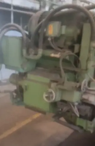 Станок продольно-шлифовальный KOLB AP4/4000