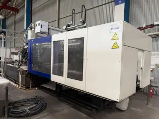 Термопластавтомат (тпа) haitian MA4500