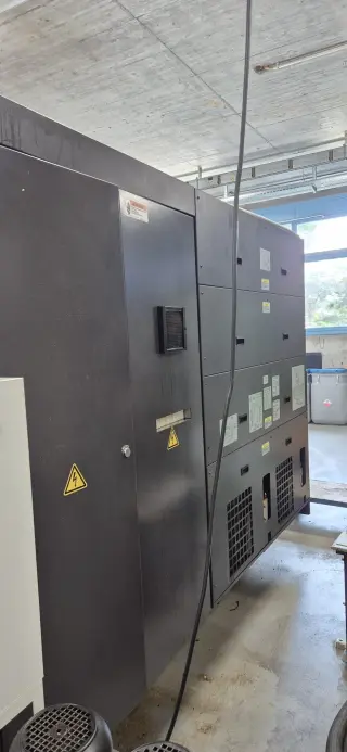 Токарный станок с осью У Okuma - LT2000EX