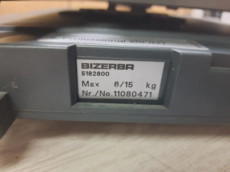 Весы промышленные Bizerba iL Professional 20F/HY