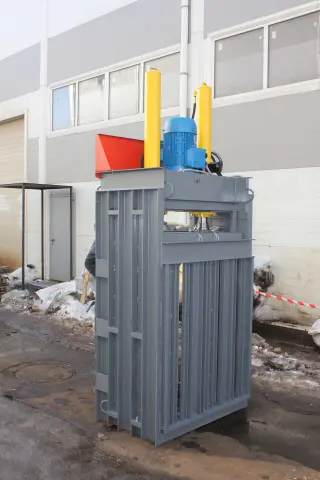 Пресс для пластика, тбо Пресс Эко-32