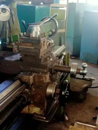 Токарный станок 16к25