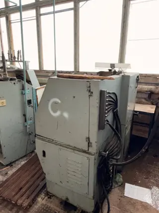 Прикатной (шумоконтрольный) станок 57А93 (48055)
