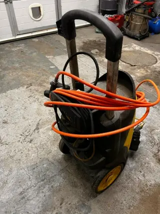 Мойка высокого давления Karcher HD 7/18-4M