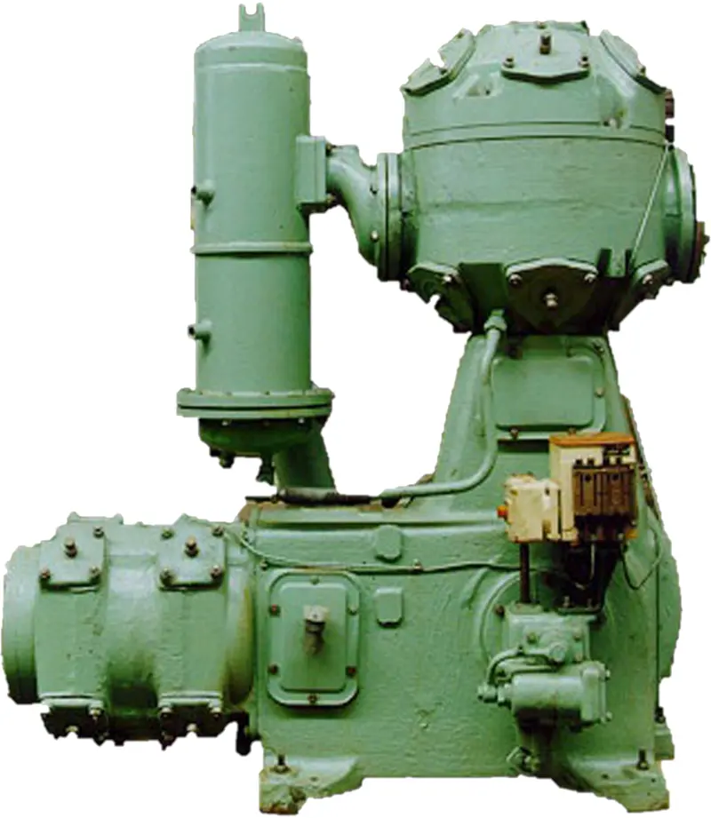 Компрессор 302ВП-5/70