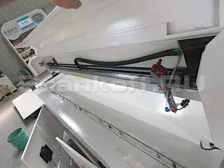 Лазерный гравировальный станок с ЧПУ LM 2030 PRO OPEN 600W