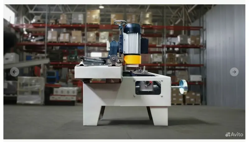 Кoмпaктный зaточной станок для плоских нoжей MFD600