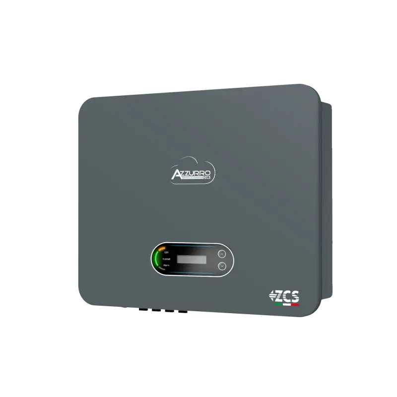 инвертор ZCS Azzurro 3PH 17000TL-V3 17 кВт