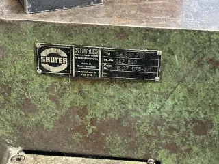 Токарный станок с ЧПУ Ravensburg - KV1 - 700 CNC