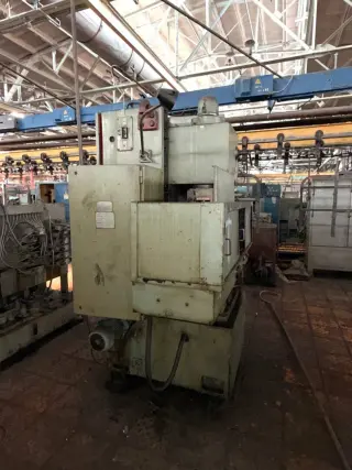 Зубохонинговальный станок 5б913 (42740)