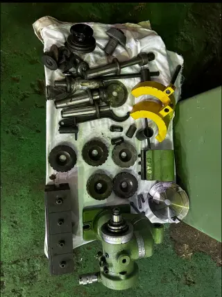 Универсальный заточной станок (пр-ва Италия) Grifo u10n