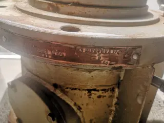 Уплотнение торцевое двойное с фторопластовым сальником Т6-65-6Н-05