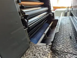 Komori spica 429p, 2006 г.в