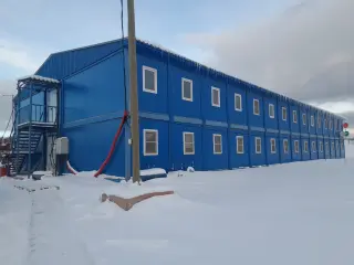Модульное общежитие