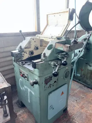 Прикатной шумоконтрольный станок 5791С 40487