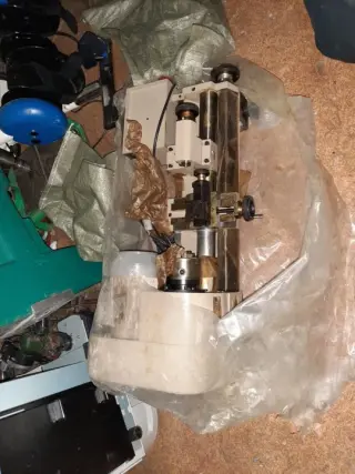 Токарный станок тш-3