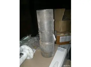 Клапан нкт обратный пхц-1,диам. 127/178мм