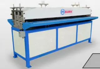 BEADING MACHINE (Машина для нанесения рёбер жёсткости / профилирования листа) модель G1.2*2000