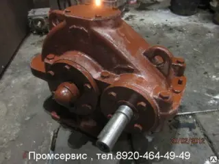 Редуктор одноступенчатый ЦУ 160-9-12.