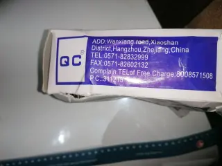 Крестовина карданного вала Wanxiang iso/TS16949 60*160мм