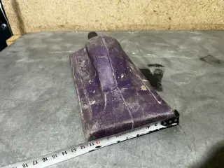 Широкий шлифок 115×230 мм