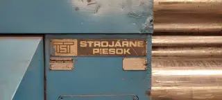 Вальцы 3 х валковые PIESOK - XZCT