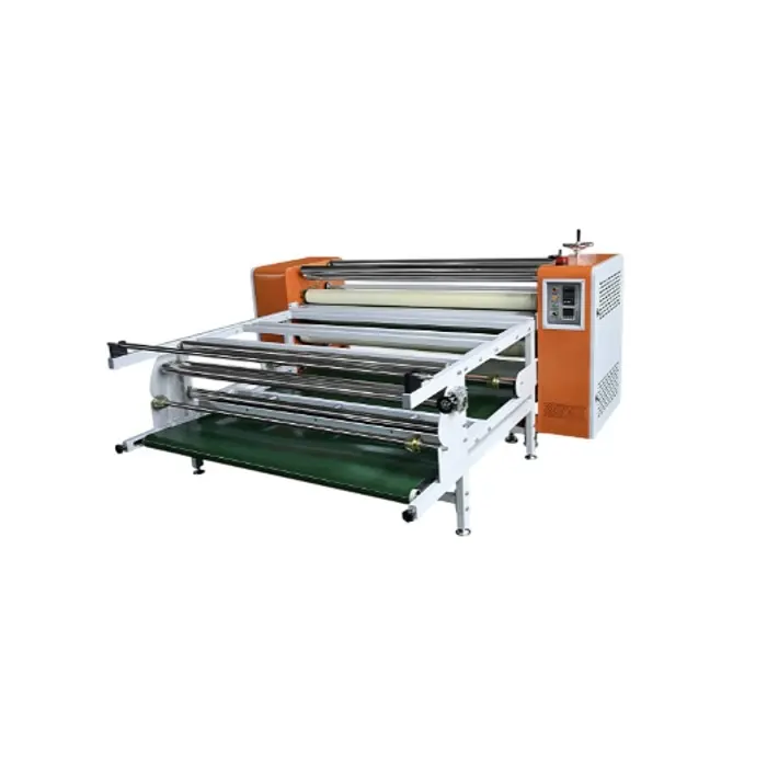 Каландровый термопресс BC200-1700
