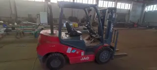 Вилочный погрузчик JAC CPQD35