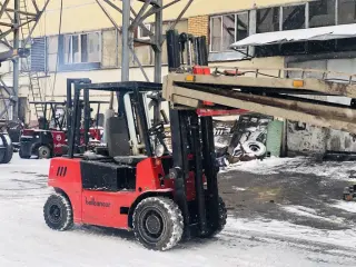 Болгарский погрузчик вилочный Balkancar ДВ-1792 с капитального ремонта 2022 г