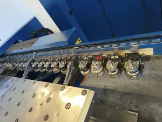 Комбинированный лазер-пресс TRUMPF TruMatic TC 6000 L-1300