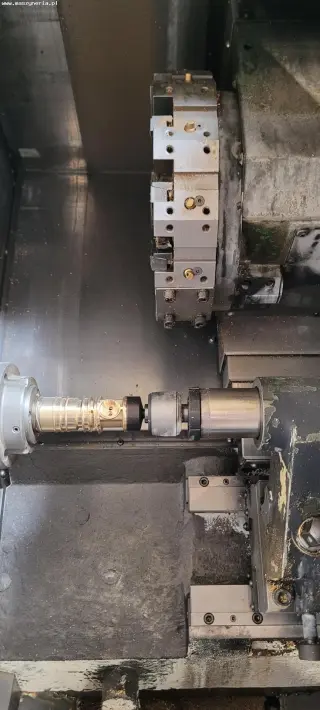 Токарный центр с ЧПУ DOOSAN LYNX 220A