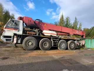 Продам автокран Terex Bendini 680 AT