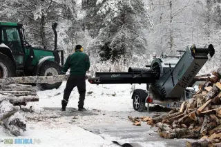Дровоколы BILKE (Финляндия)