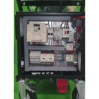 Штукатурная станция Stirex PSMulti