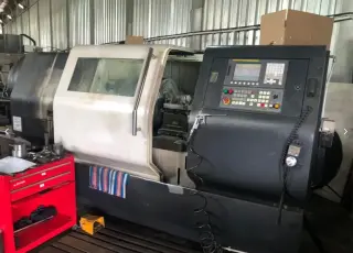 Станок токарный трубонарезной с чпу STC 1835 pipe