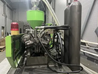 Термопластавтомат Cosmos TTI - 369ec